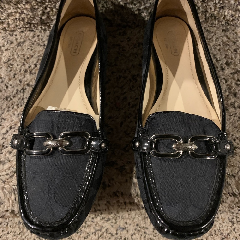 Coach Loafers